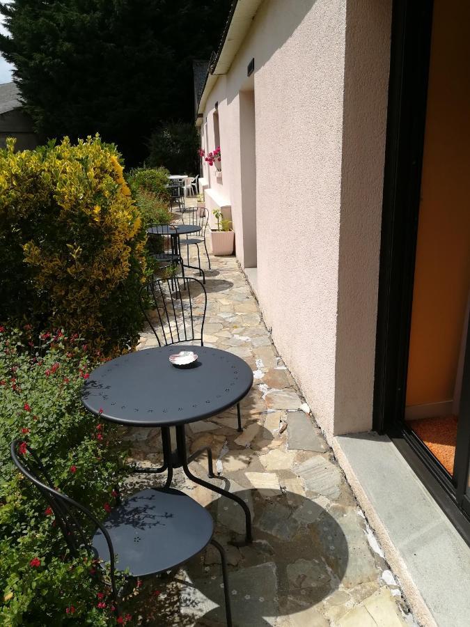 Chez Herveline Le Fer Plouigneau Екстер'єр фото