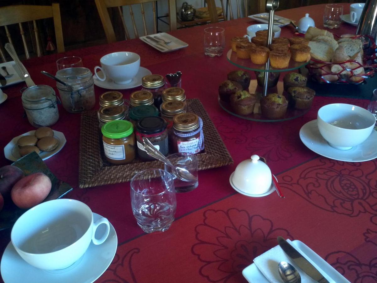 Chez Herveline Le Fer Plouigneau Екстер'єр фото