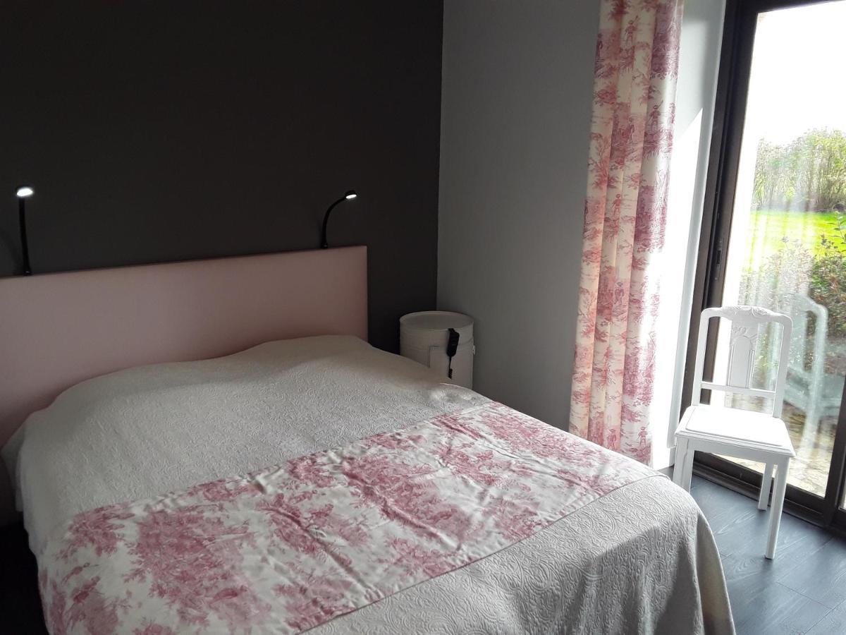 Chez Herveline Le Fer Plouigneau Екстер'єр фото