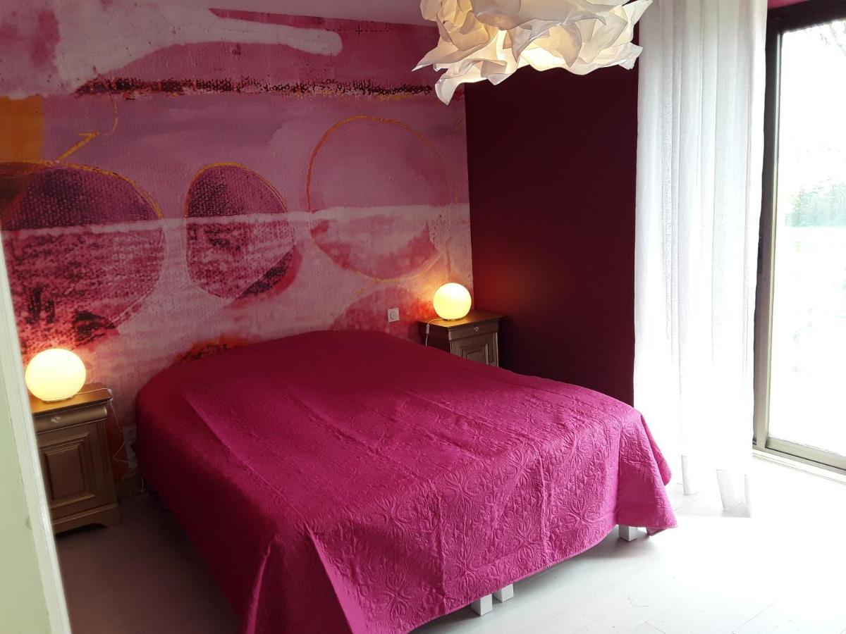 Chez Herveline Le Fer Plouigneau Екстер'єр фото